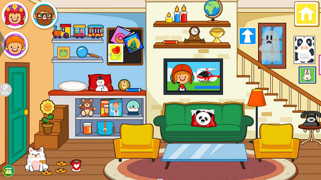 我的托卡世界游戏手机版  v1.0.0图4