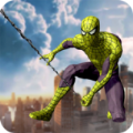 飞蜘蛛超级英雄救援游戏中文版  v1.0.8