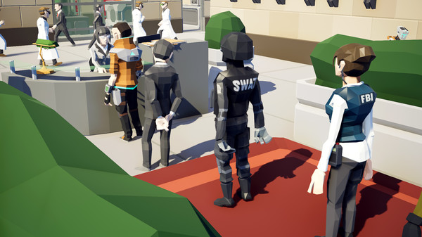 Quartermaster中文版图4