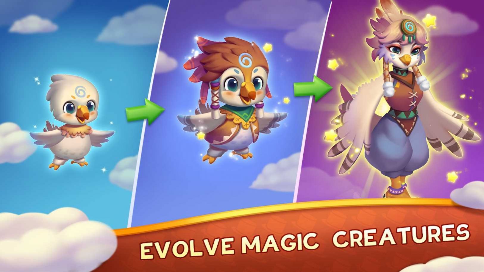 合成仙境中文版图3