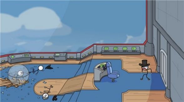 火柴人亨利2020手机版中文版  v1.0图4