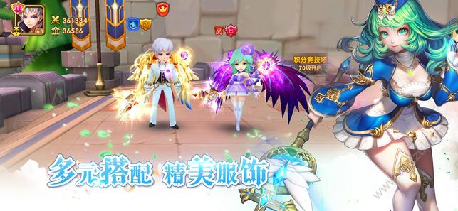 空之物语手游图4