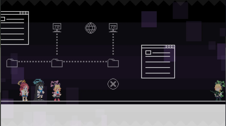 桃气的神奇尾巴mobile最新版图2