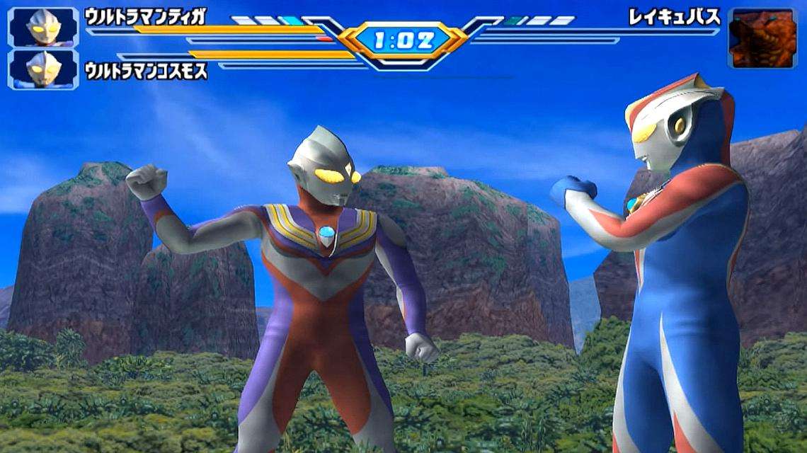 奥特曼格斗进化2022最新合集