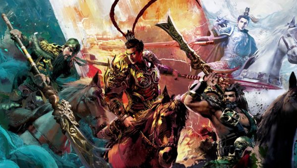 三国群英传合集