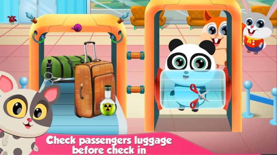 机场小经理游戏图2