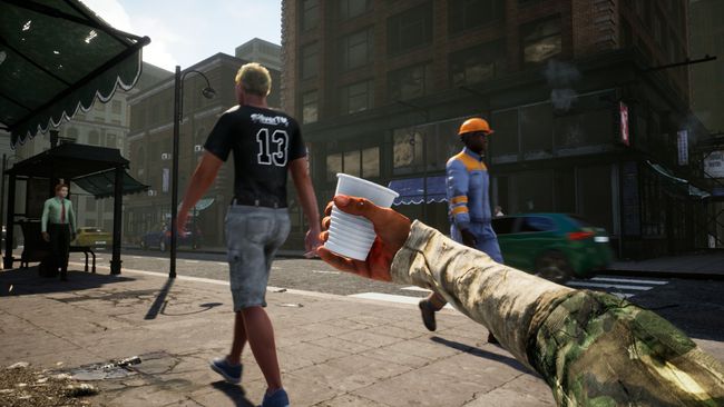 Steam流浪汉模拟器中文汉化补丁最新版  v2.0.2图4