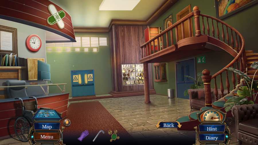 家族之谜3犯罪头脑安卓版图4