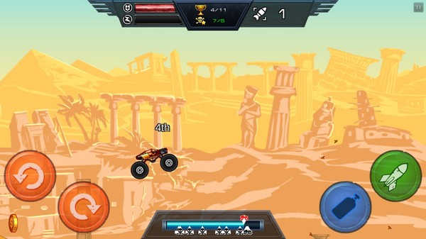 疯狂卡车挑战赛图4