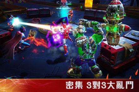 三年又三年我掌控九头蛇了游戏汉化免费版 v1.0图2