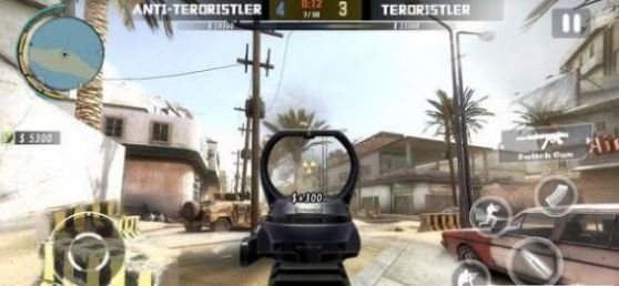 特种兵突击射手游戏中文安卓版  v1.2图2