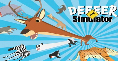 鹿模拟器合集
