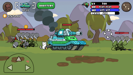 单枪匹马游戏中文版图1