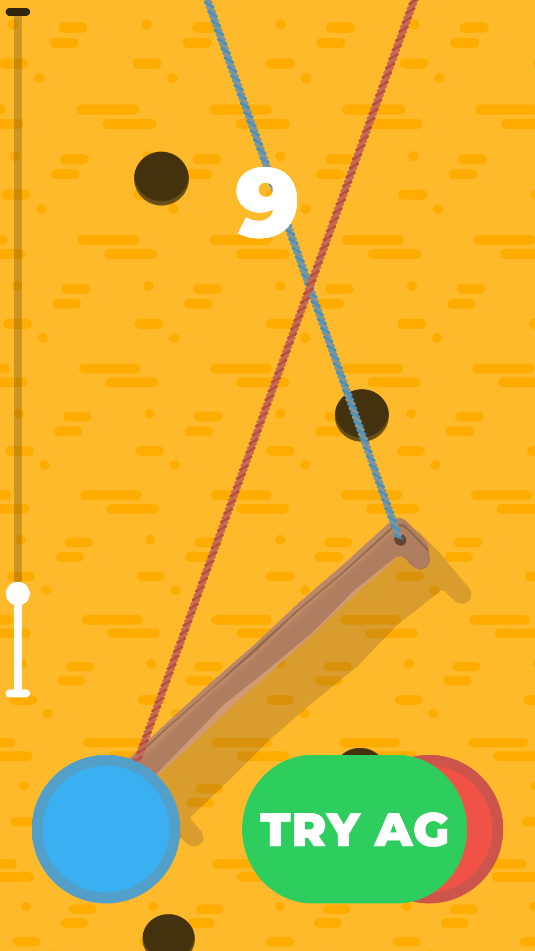 别让球掉进洞图1