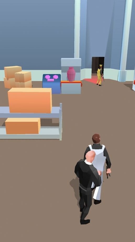 完美偷袭者游戏图2