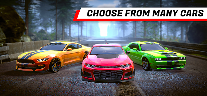 公路极速金币安卓版  v1.6图3