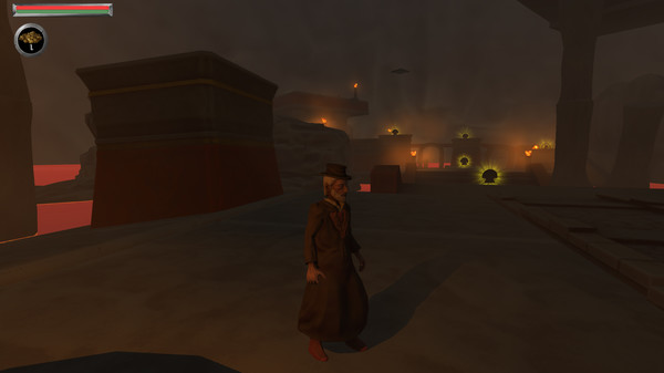 地牢和公鸡中文版图1