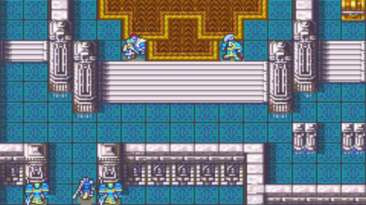 火焰纹章圣光之战5.0三转人物最新版  v5.0图1