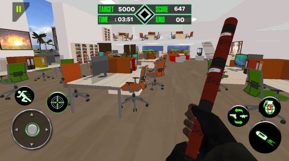 城市毁灭模拟器2021最新版下载  v1.0图1