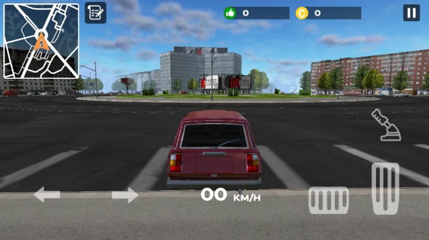 都市车轮游戏图4