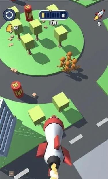 轰炸人群手游图4