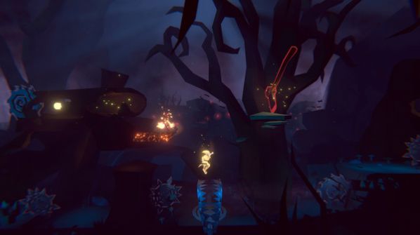 Through the Nightmares游戏图1