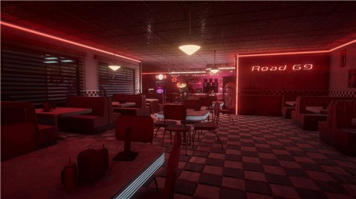 披萨店的五夜后宫2图1