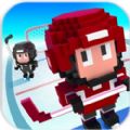 方块冰球金币中文安卓版（Blocky Hockey）  v1.5.1_298