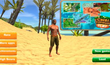 侏罗纪生存岛屿安卓版图3