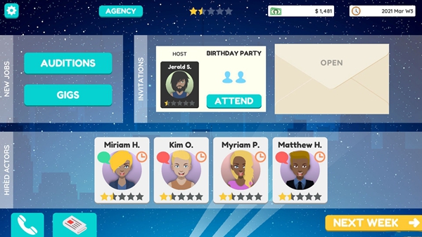 演员大亨2游戏图4