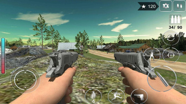 勇气召唤：二战图1