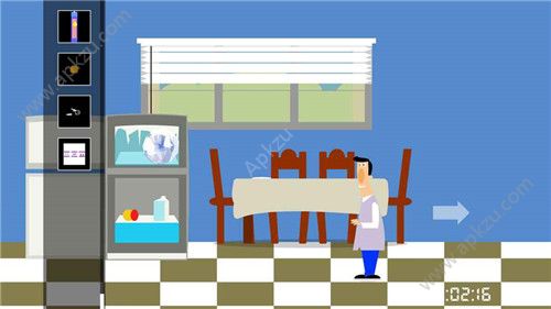 为什么强尼上班迟到了中文汉化提示安卓版（Why Are You Late）  v1.0.1图2