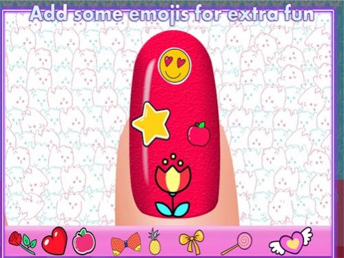 小狗时尚美甲沙龙游戏图4