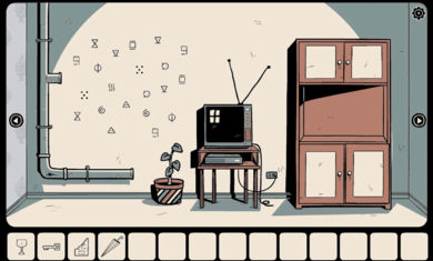 窗中少女完整版图4