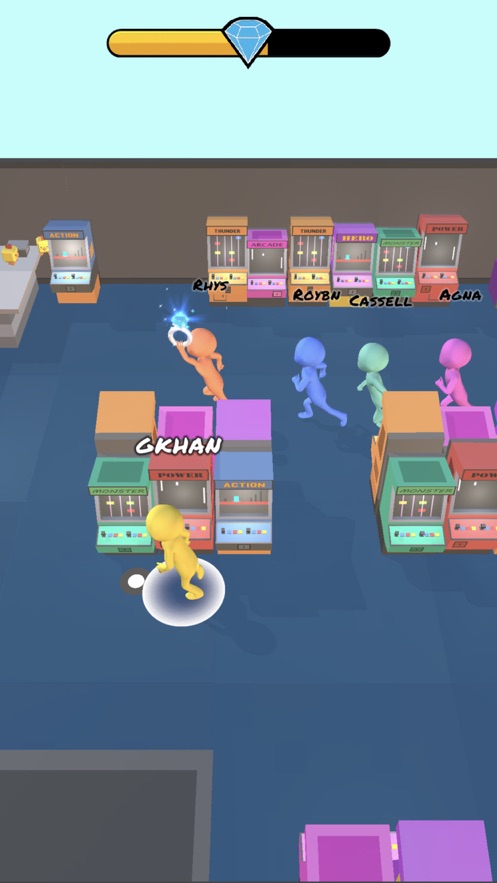 Catcher io游戏官方安卓版  v1.0图3