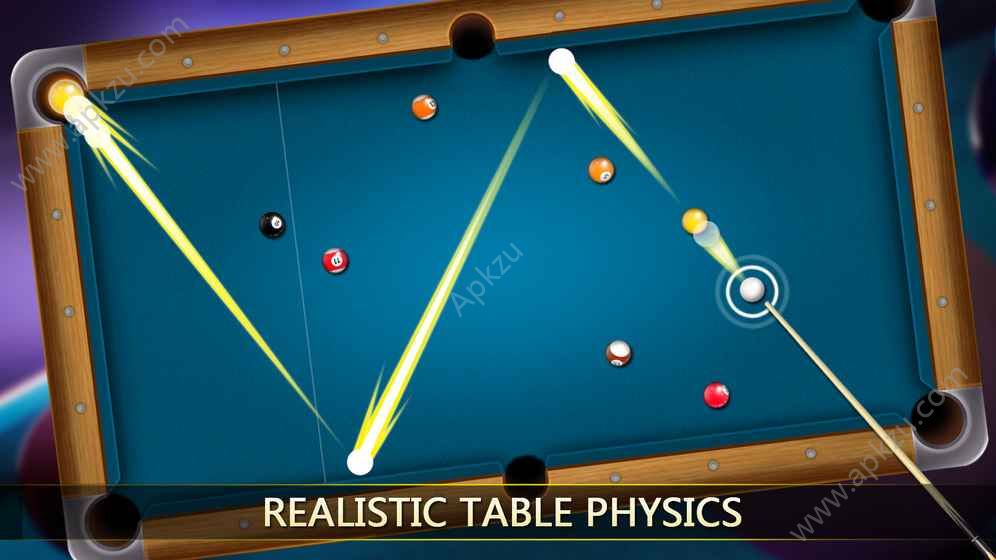 免费台球游戏安卓版图5