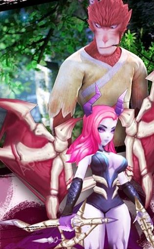 大圣归来星燿版手游官方公益服BT版图片1