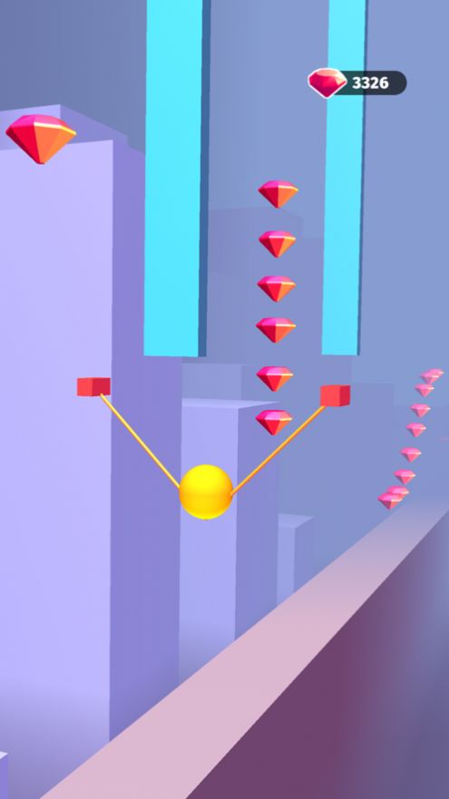 弹跳球闯关小游戏安卓最新版 v1.5图1