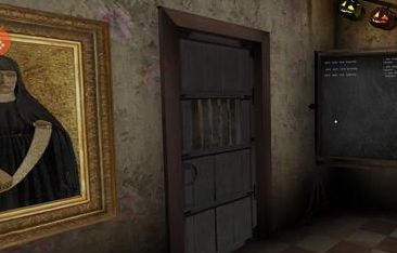 恐怖修女1.1.8万圣节版本版中文不死版图片1