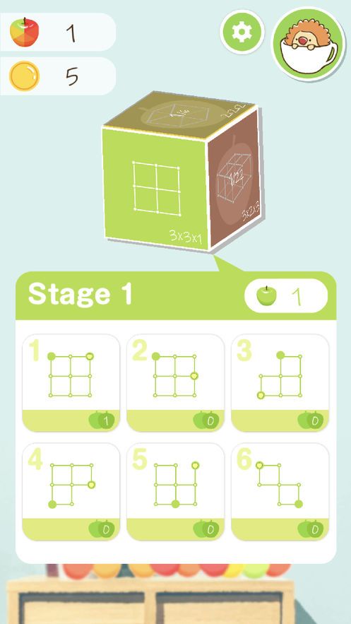 Harapeco中文游戏安卓版下载  v1.0.1图1