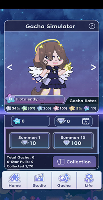 Gacha Life 2汉化版图4