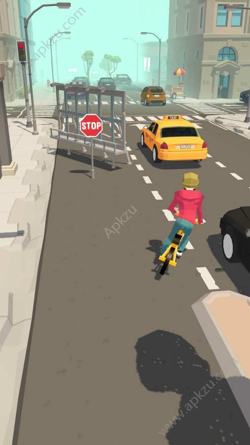 疯狂自行车安卓游戏汉化版（Crazy Bike Rider）  v0.1图3