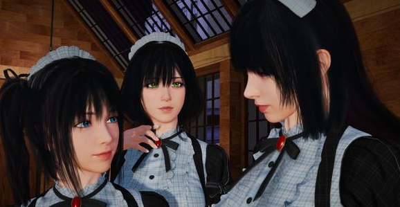 魅魔咖啡厅汉化版图2