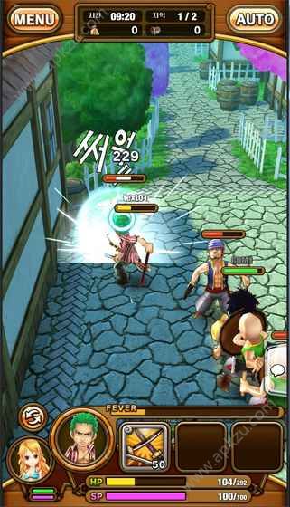 海贼王赏金猎人游戏官方网站手机版下载  v50100图3