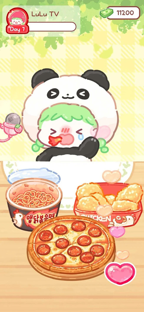 糖葫芦达人正版图5