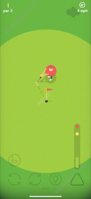 Golfing Around游戏图1