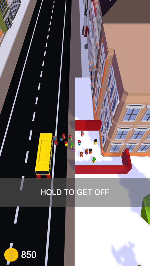 完美巴士游戏手机版 v1.0图1