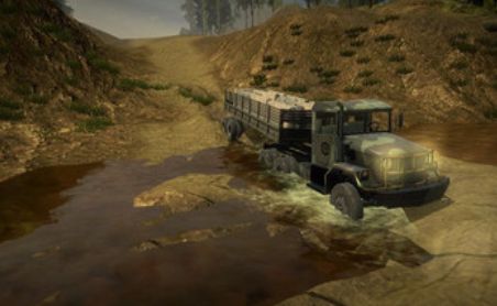 真实重卡模拟器手机版中文完整下载图片1