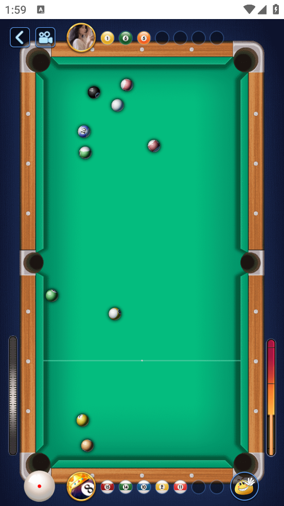 万宁桌球正式版图4