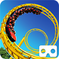 过山车3D游戏安卓版下载（Roller Coaster 3D）  v1.0.1